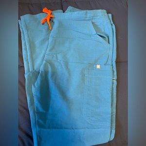 Figs yola scrub pants